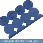 Square Shower Mat Nonslip - Image 3