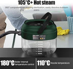 Irishom Pressurized Handheld Steam Cleaner - Image 3