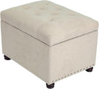 Joveco Storage Ottoman by Joveco