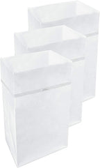 30 Gallon Disposable Pop-Up Trash Cans by CleanCubes