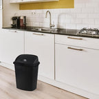 4-Pack 6 Gollons Garbage Bin - Image 6