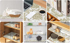 Shelf Liner Non Adhesive, 12 Inch x 10 Feet Cabinet Liners - Image 7