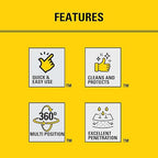 STANLEY T240 Corrosion Inhibitor Spray - Image 3