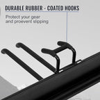 Wall Mount Tool Storage Rack, Heavy Duty Garage Storage Tool Organizer - Image 5
