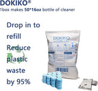 Glass Cleaner Refill Tablets - Image 3