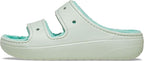 Crocs Unisex Adult Classic Cozzzy Towel Sandals, Fuzzy Slippers and Slides - Image 4