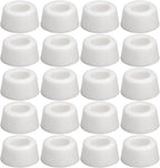 20pcs Round Furniture Pads, ULIFESTAR Furniture Feet Glides Sliders Carpet - Image 4