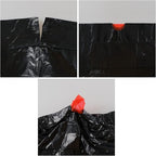 1.5 Gallon Drawstring Trash Bags, Small Black Garbage Bags, 208 Bags - Image 2
