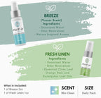 Mist N' Go by Omaze Travel Odor Eliminator - Image 2