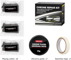 Metal Polish Restorer and Protectant, Chrome Cleaner and Polish - Image 6