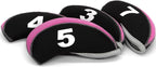 Golf Iron Covers for Golf Clubs Neoprene Golf Iron Cover Set 11pcs/10pcs Golf - Image 2