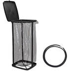 Portable Trash Bag Holder Collapsible Garbage Bin by Unknown