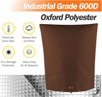 TOHONFOO Backflow Preventer Pipe Insulation Cover - Image 6