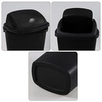 4-Pack 6 Gollons Garbage Bin - Image 3