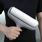8 inch Large Surface Lint Roller Refills - Image 5