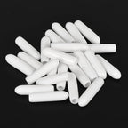 uxcell 20pcs Rubber End Caps 2.5mm ID Vinyl Round End Cap Cover Screw Thread - Image 4