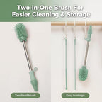 haakaa Silicone Cleaning Brush Kit - Image 6