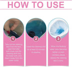Multi-Functional Toilet Cleaning Sticks, 5 Colors, Long-Lasting Tank Cleaner - Image 7