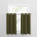 PONY DANCE Window Curtain Tiers by PONYDANCE