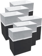 13 Gallon Disposable Trash Cans by CleanCubes
