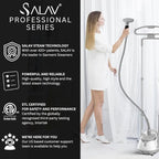 SALAV GS45-DJ Professional Upright Garment Steamer - Image 4