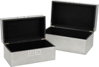 Galt International Storage Box Set Decorative Storage Box w/Hinged Lid Classic - Image 5