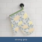 S&T INC. Round Adhesive Push Towel Hooks - Image 5