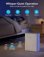 GoveeLife Smart Air Purifiers for Home Large Room, Air Purifiers for Pets - Image 5