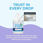 KINZUA ENVIRONMENTAL Urine B-Gone, Professional Enzyme Odor Eliminator & Pet - Image 7
