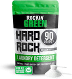 Rockin' Green Hard Rock Laundry Detergent by RockinGreen