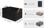 StorageWorks Storage Bins, Fabric Storage Bins - Image 5