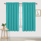 DWCN Blackout Curtains for Living Room Thermal Insulated, Energy Saving & Noise by DWCN