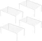 iPEGTOP Large Kitchen Freezer Cabinet Storage Shelf by iPEGTOP