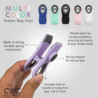 COOK WITH COLOR Bag Clips - Image 3