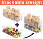 ClearSpace Plastic Pantry Organization and Food Storage Bin – Great Kitchen - Image 4