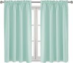 DWCN Blackout Curtains for Living Room Thermal Insulated, Energy Saving & Noise - Image 9
