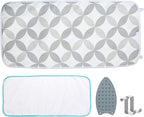 Seiritex Ironing Mat, Portable Ironing Pad 39.4 x 18.9 inch Table Top Iron by Seiritex