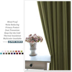 PONY DANCE Window Curtain Tiers - Image 6