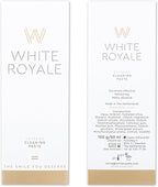 White Royale Extreme Cleaning Paste, Helps Remove Stains & Discoloration - Image 3