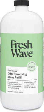 Fresh Wave Original Scent Odor Eliminator Spray & Air Freshener Refill by FreshWave