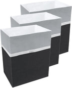 13 Gallon Disposable Pop-Up Trash Cans by CleanCubes