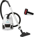 Simplicity Vacuums Jill Compact Canister Vacuum Cleaner by SimplicityVacuums