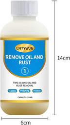 Industrial Strength Rust Remover, Penetrating Rust Removal - Image 5