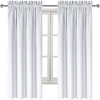 DWCN Blackout Curtains – Thermal Insulated, Energy Saving & Noise Reducing - Image 9