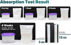 Dry & Dry 6 Pack Standing Moisture Absorbers to Control Excess Moisture in - Image 5