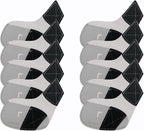 I Golf Iron Headcovers 10pcs PU Fit Both Right-Handed Clubs Golf Club Protector - Image 3