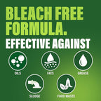Green Gobbler ENZYMES for Grease Trap & Sewer - Image 4