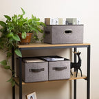 PRANDOM Fodable Storage Baskets - Image 3