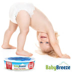 BabyBreeze Diaper Pail Refill Bags Compatible - Image 6