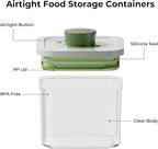 linoroso Set of 4 Pop Airtight Food Storage Containers - Image 7